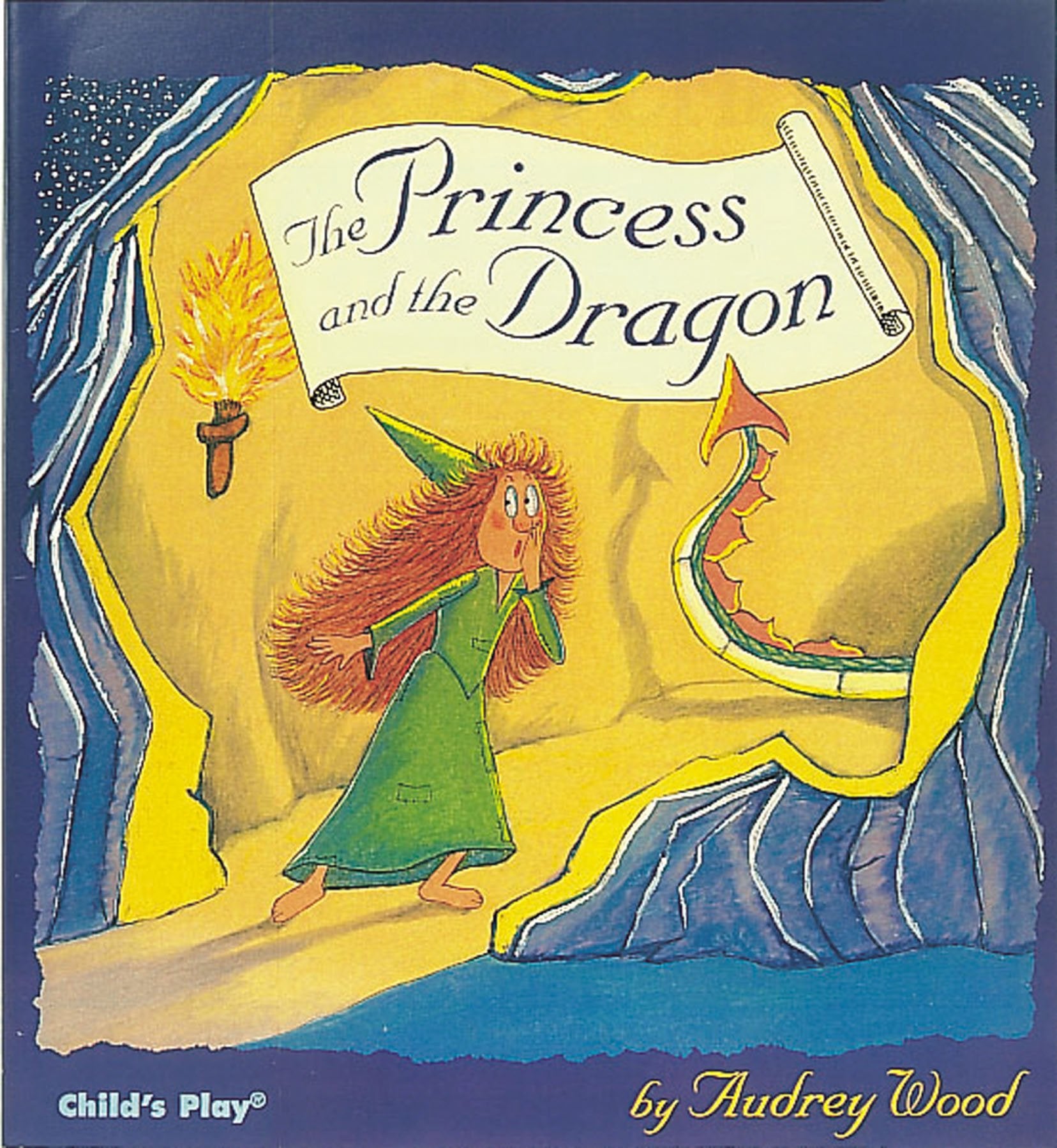 The Princess and the Dragon (Child's Play Library) Fairy Tales & Legends