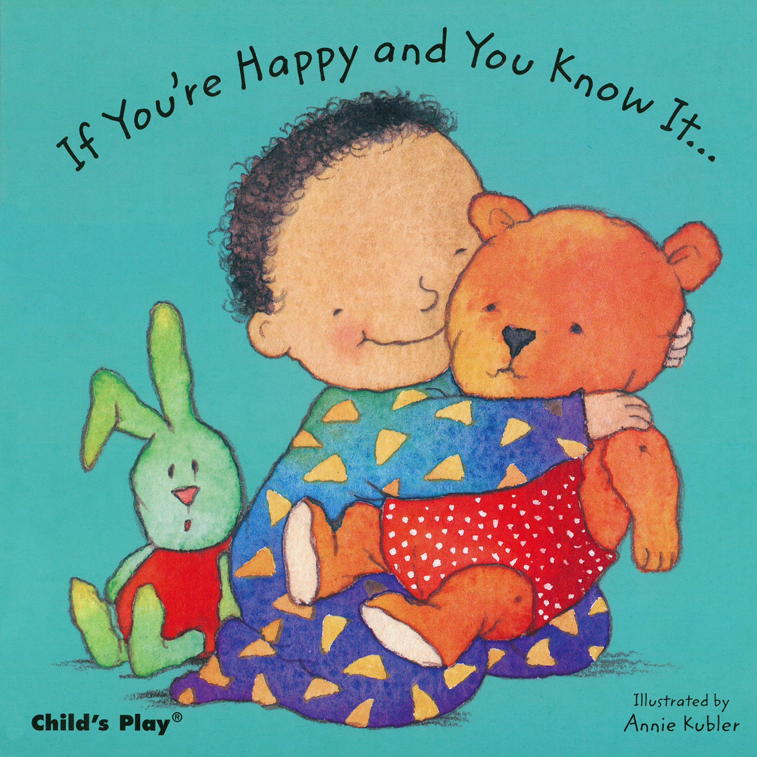 If You're Happy and You Know it... book