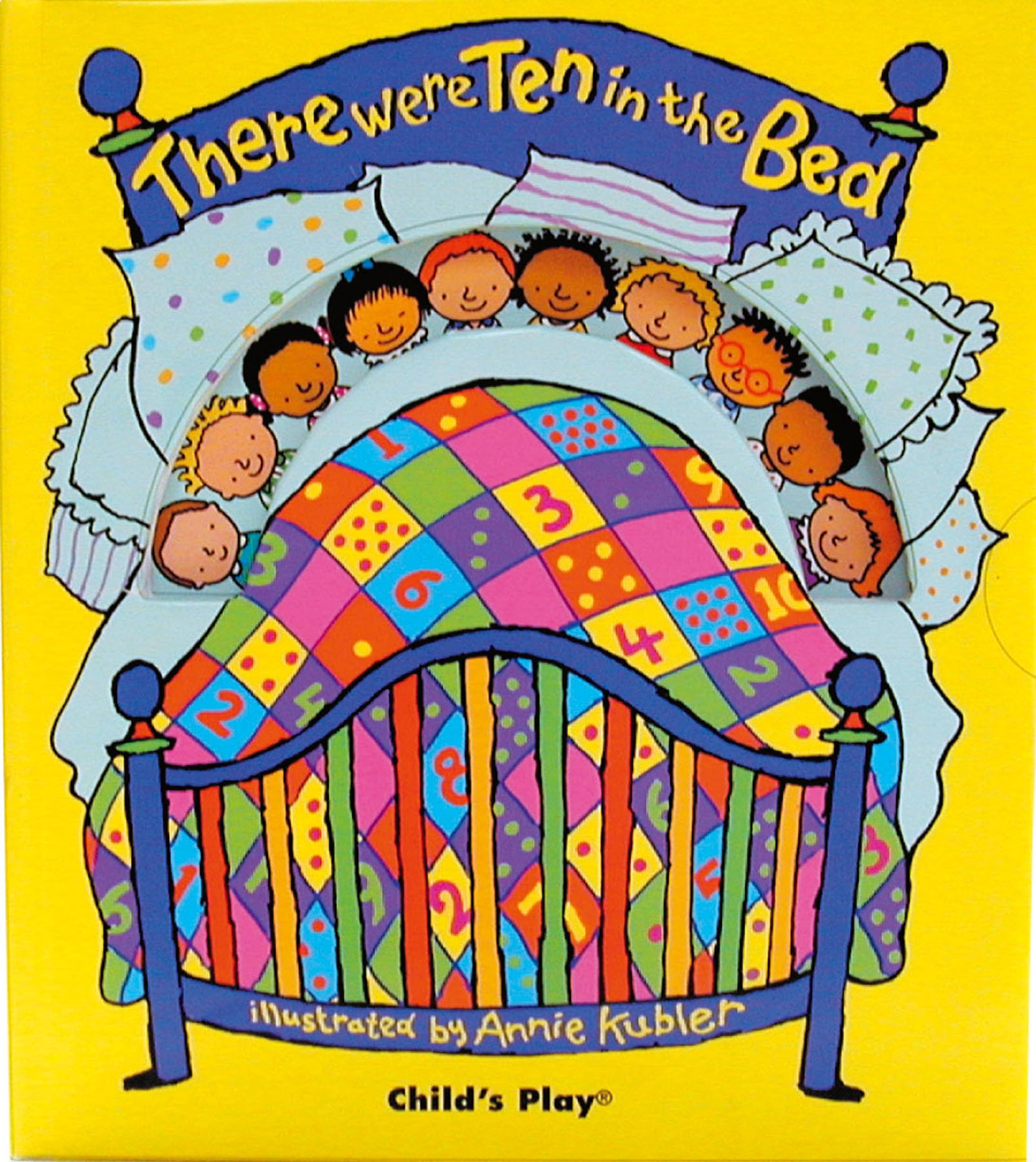 There were Ten in the Bed (Activity Books) Non-fiction