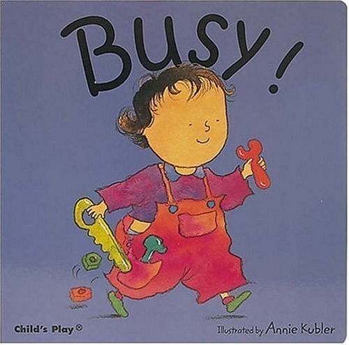 Busy (Best Things) Parents & Children