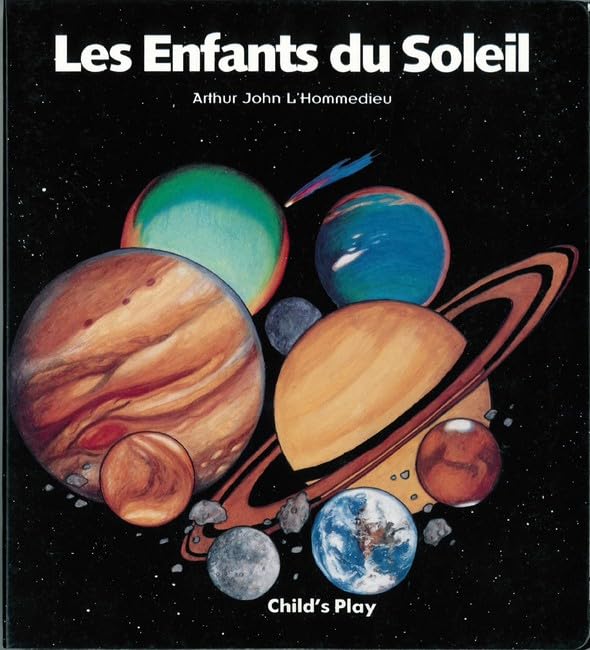 Les Enfants du Soleil (Information Books) Novels & Short Stories