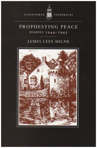 Prophesying Peace: Diaries 1944-1945 Contemporary literature