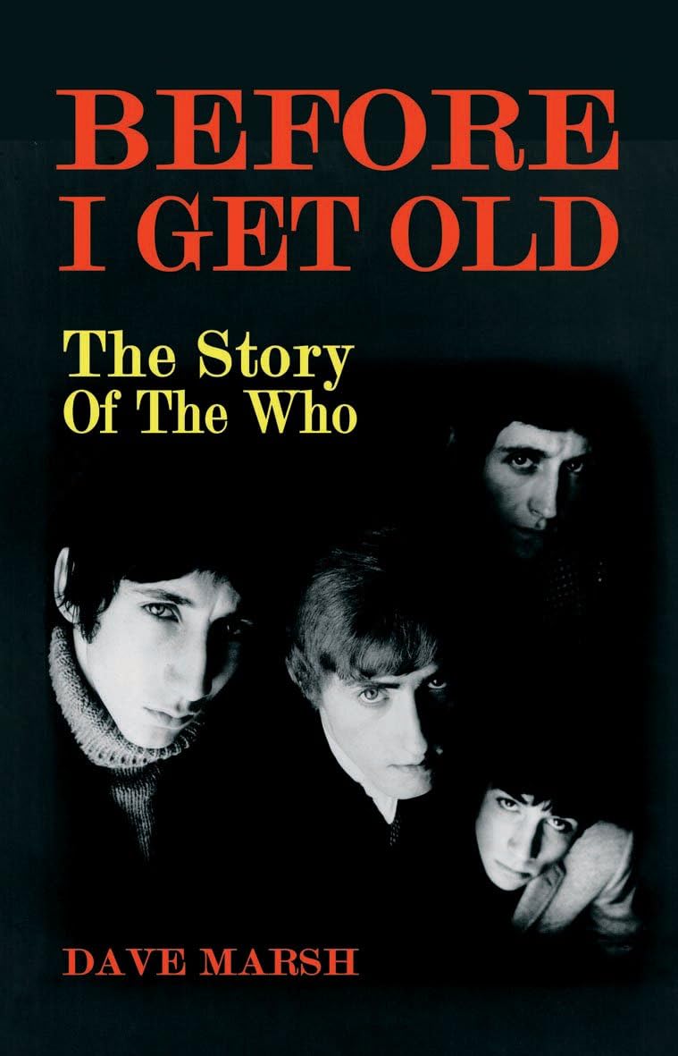 Before I Get Old: The Story of the Who Social Sciences