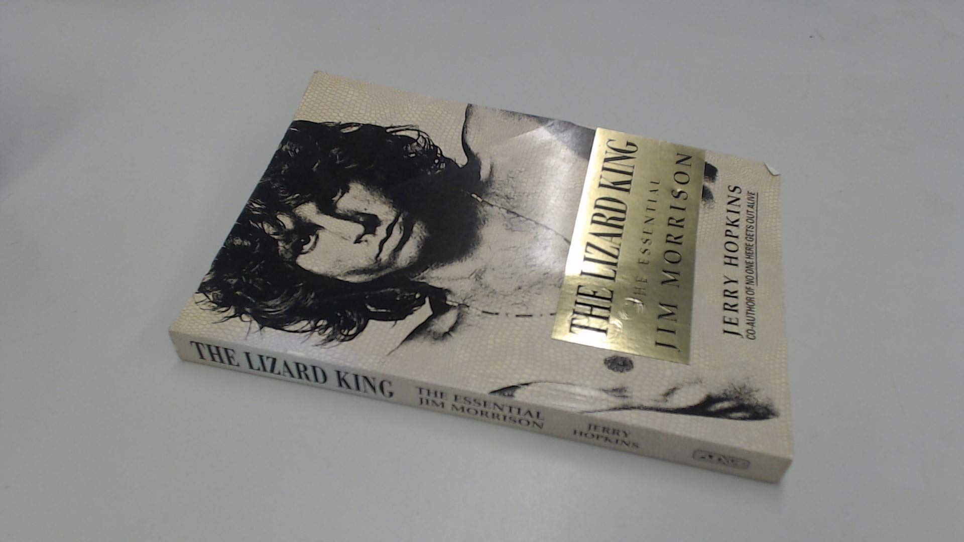 The Lizard King: Essential Jim Morrison: The Essential Jim Morrison Pop culture