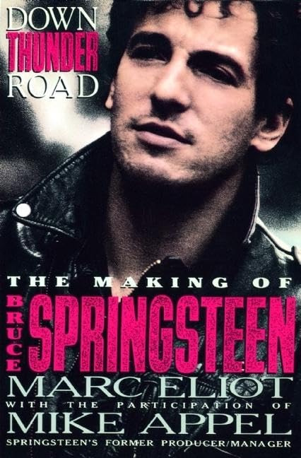 Product Image: Down Thunder Road: The Making of Bruce Springsteen