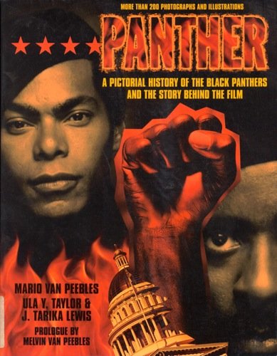Panther:: Illustrated History of the Black Panther Movement and the Story Behind the Film Social Sciences