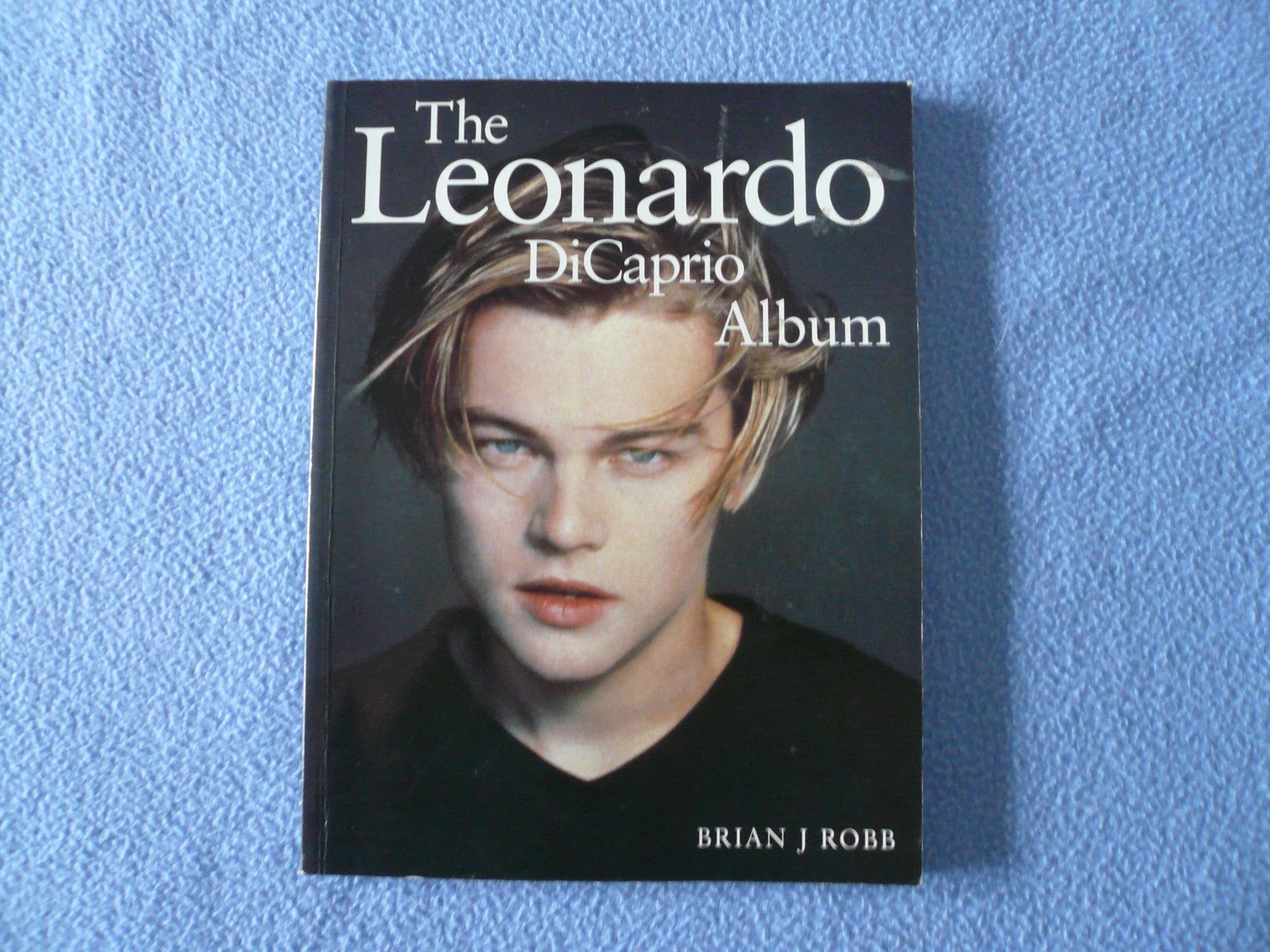 Product Image: The Leonardo DiCaprio Album