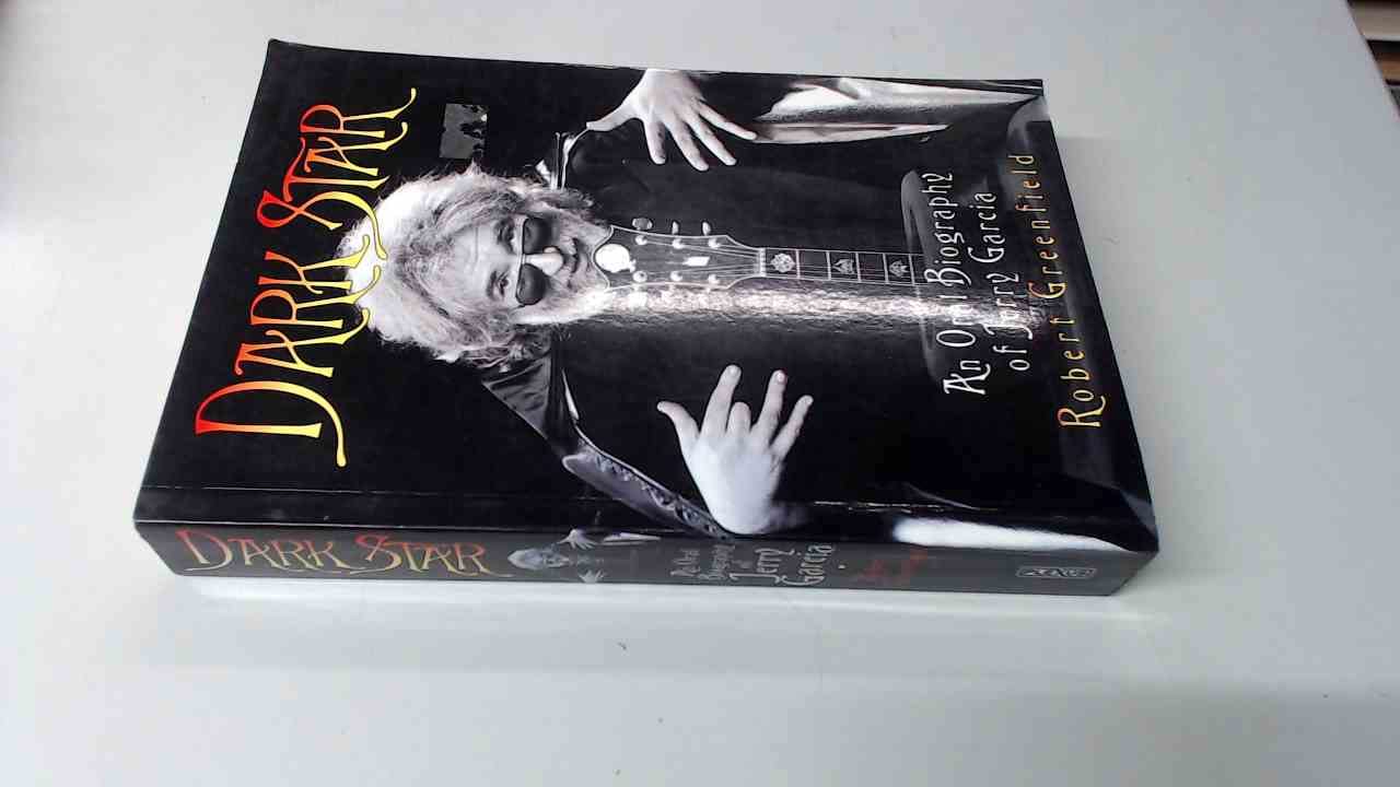 Dark Star: An Oral Biography of Jerry Garcia Pop culture