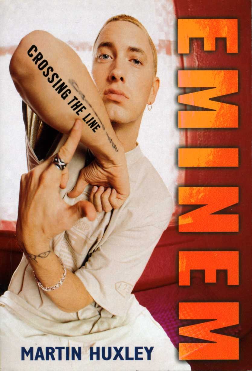Eminem: Crossing the Line Pop culture