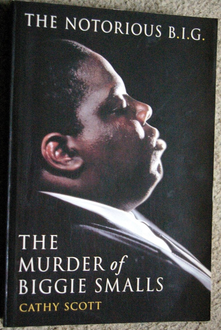 The Murder Of Biggie Smalls: The Notorious B.I.G. Social Sciences