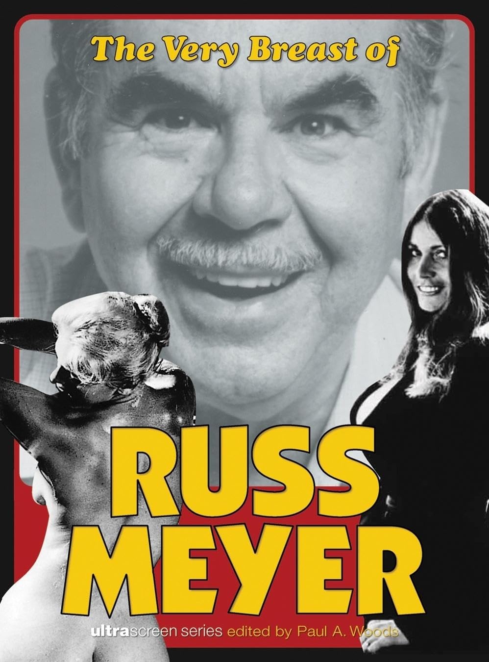 The Very Breast Of Russ Meyer (Ultra Screen) Social Sciences