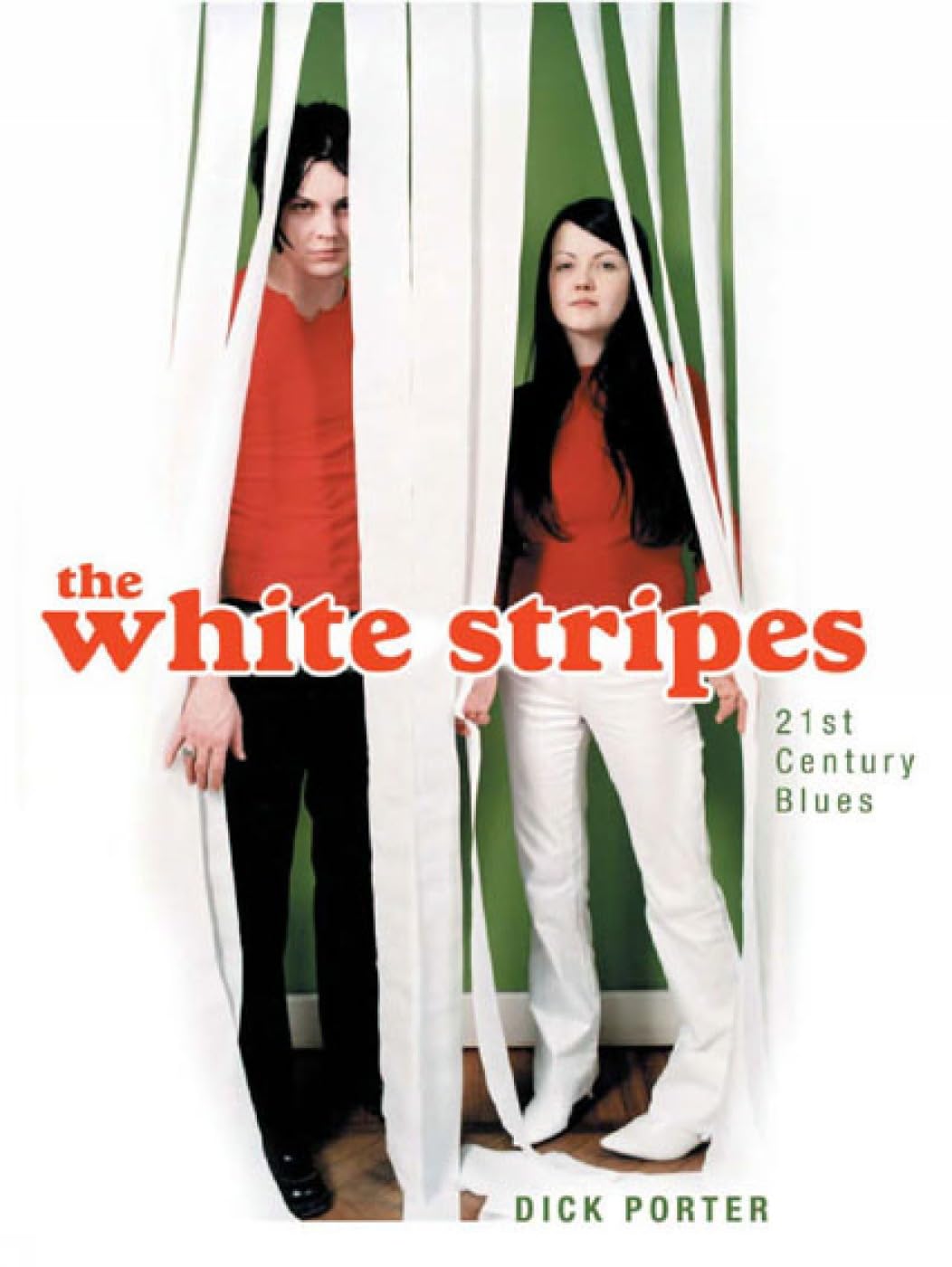 The White Stripes: Twenty First Century Blues Social Sciences