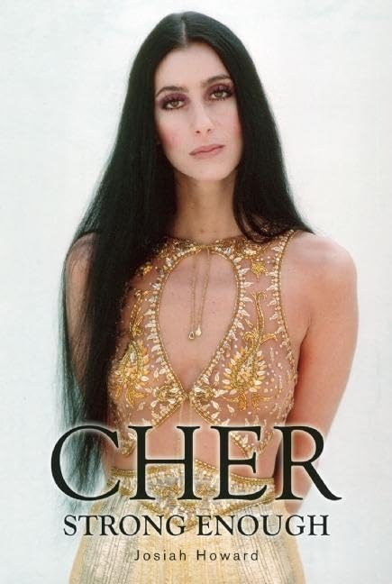 Cher Pop culture Books
