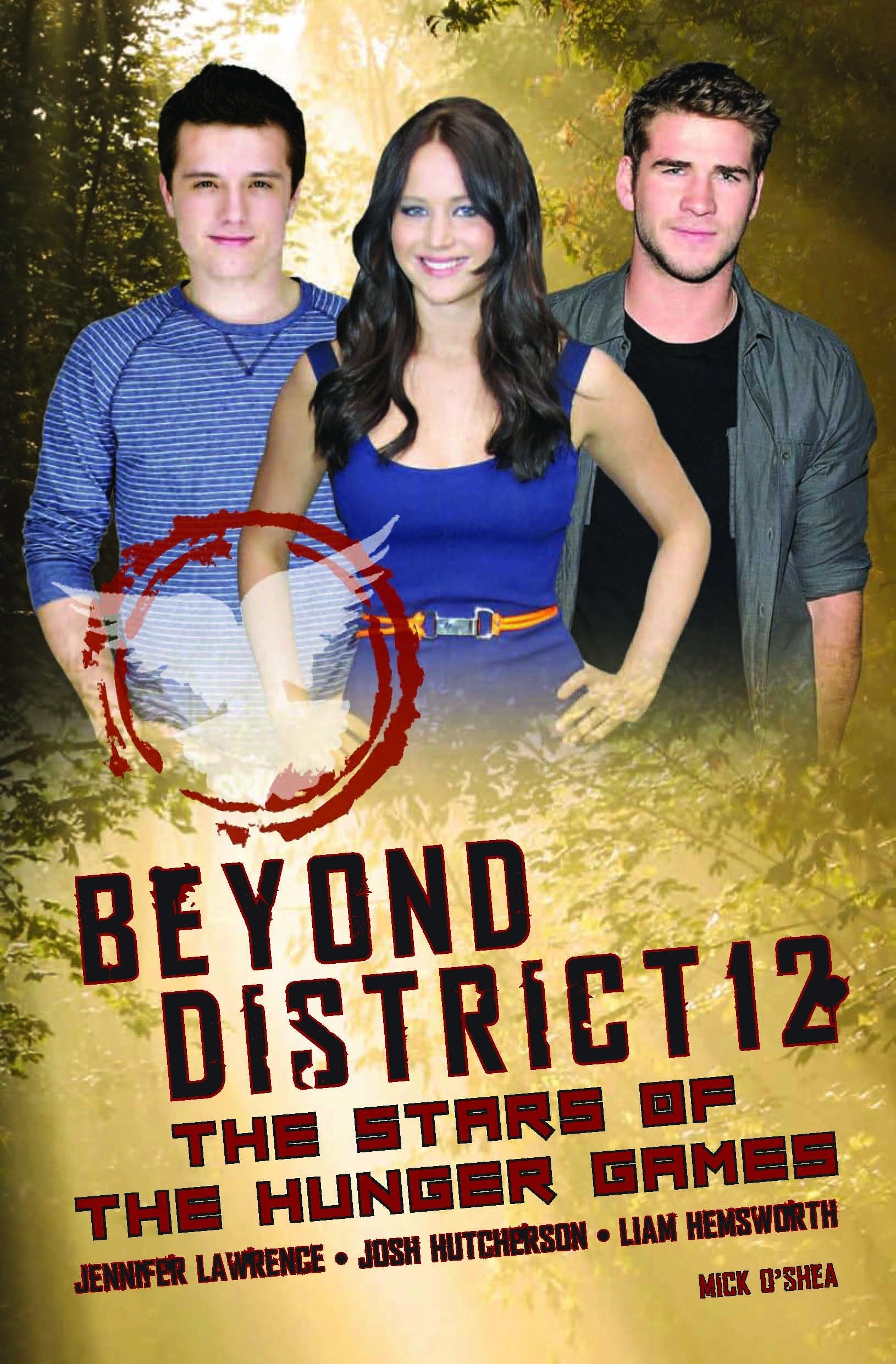 Beyond District 12: The Stars of the Hunger Games Art & Literature