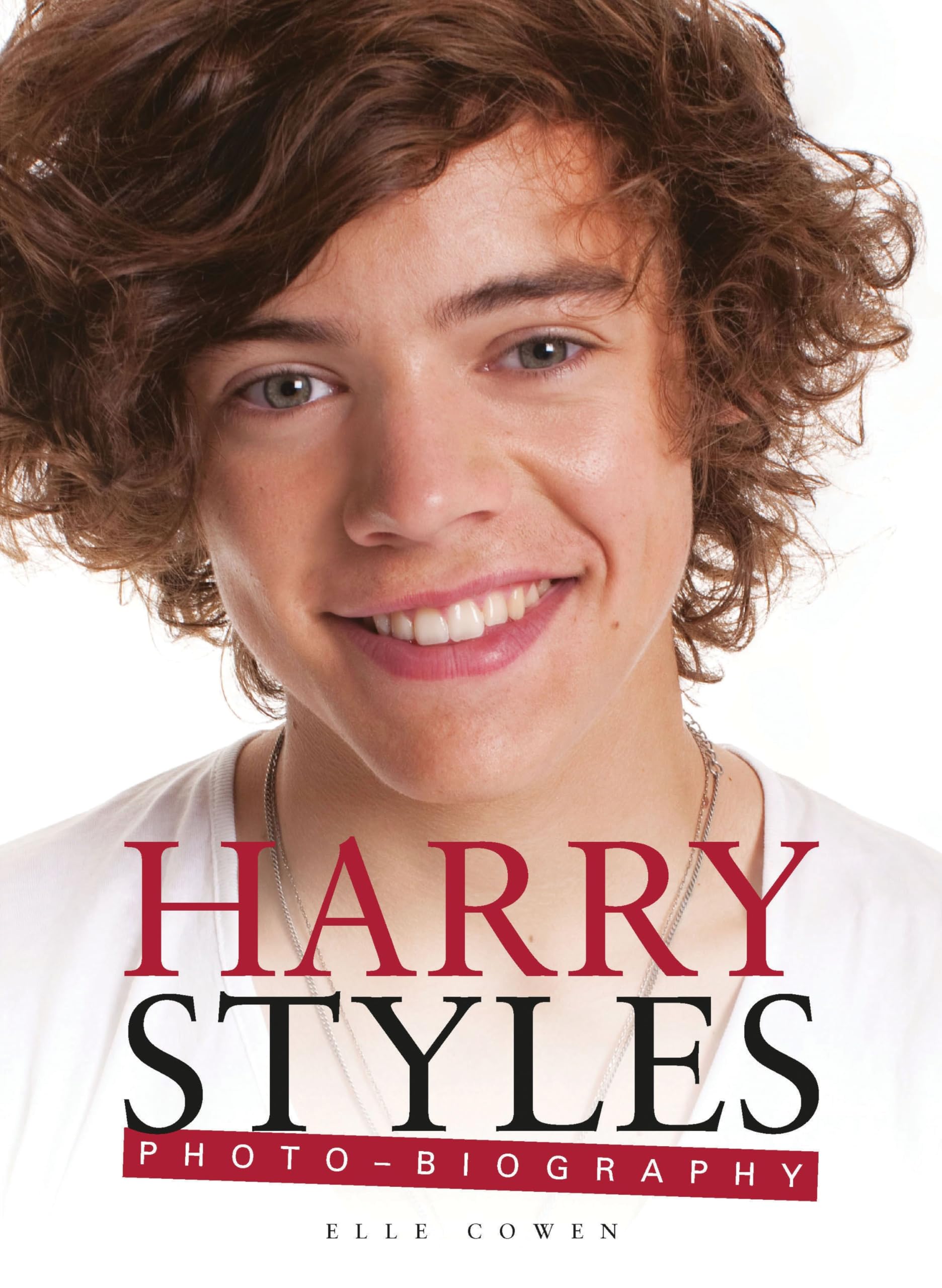 Harry Styles: Photo-biography Pop culture