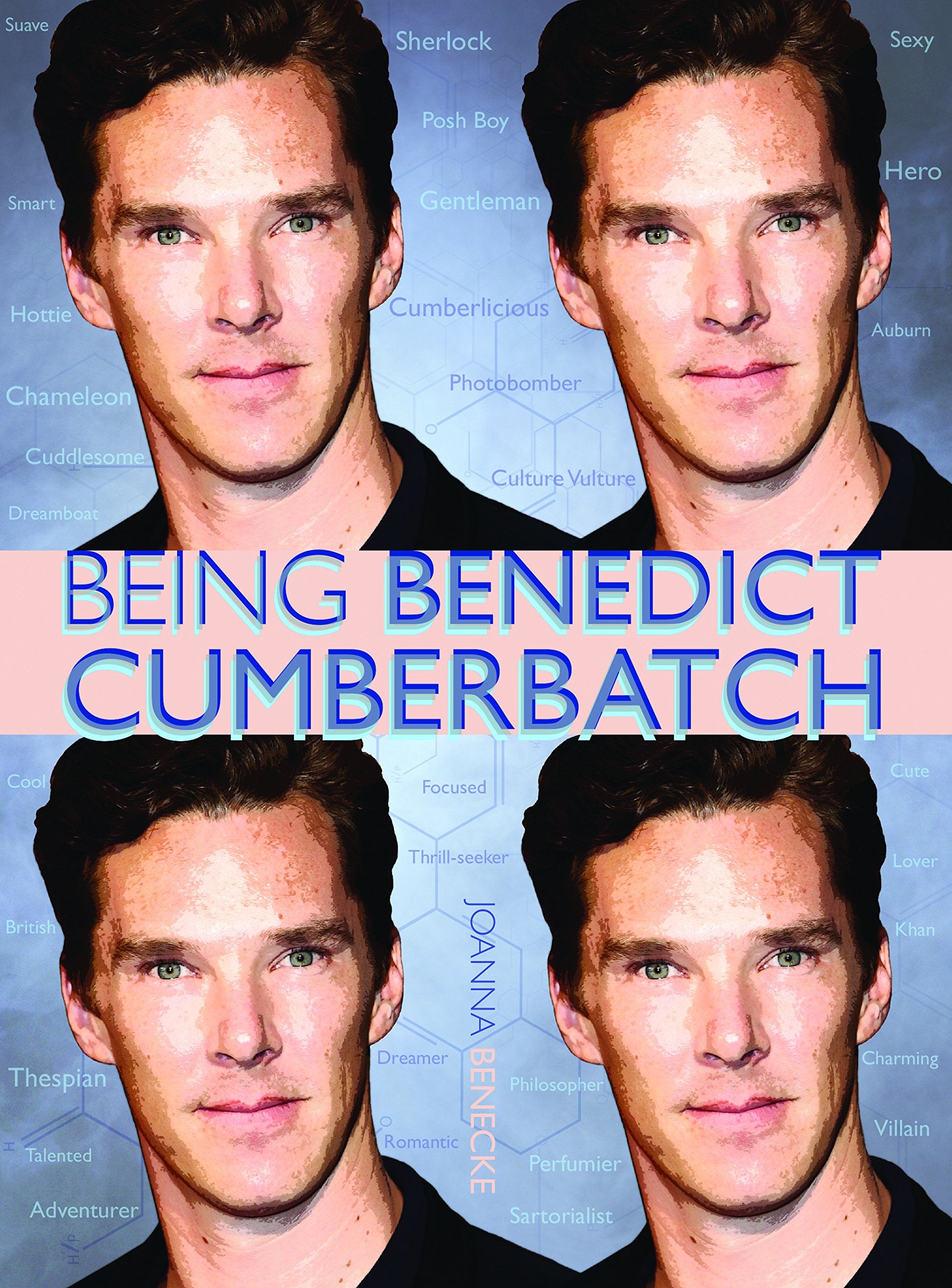 Being Benedict Cumberbatch Art & Literature