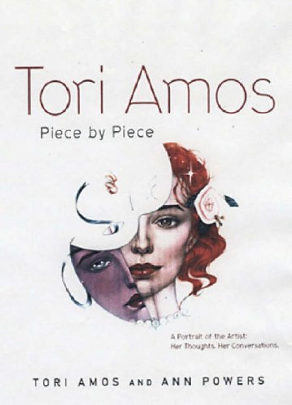 Tori Amos: Piece By Piece Art & Literature