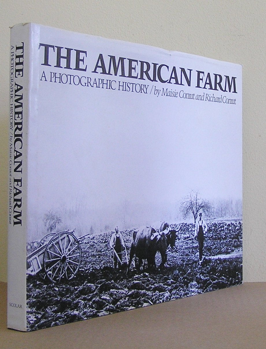 American Farm: A Photographic History Books