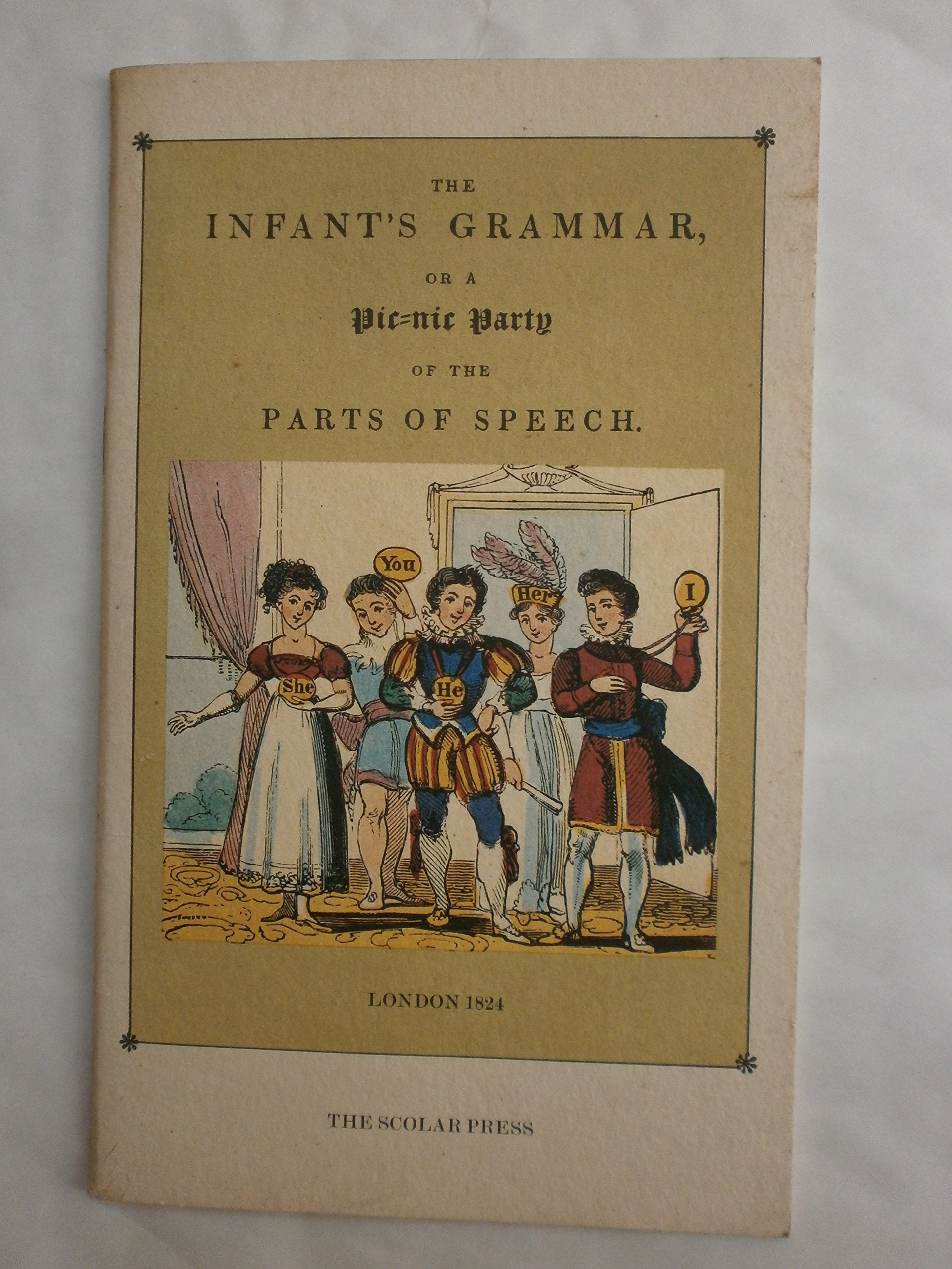Infant's Grammar (Children's Books from the V.& A.Museum S.) Books