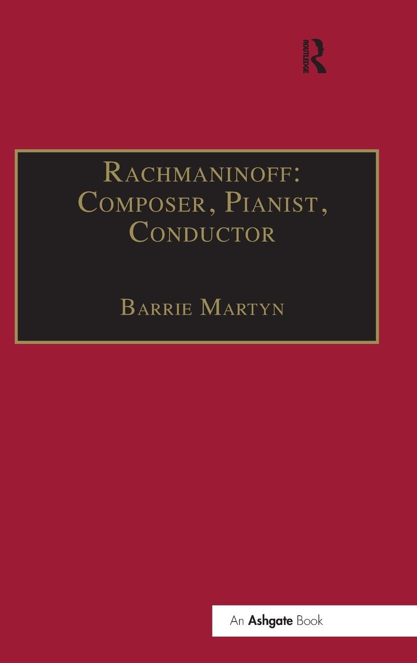 Product Image: Rachmaninoff