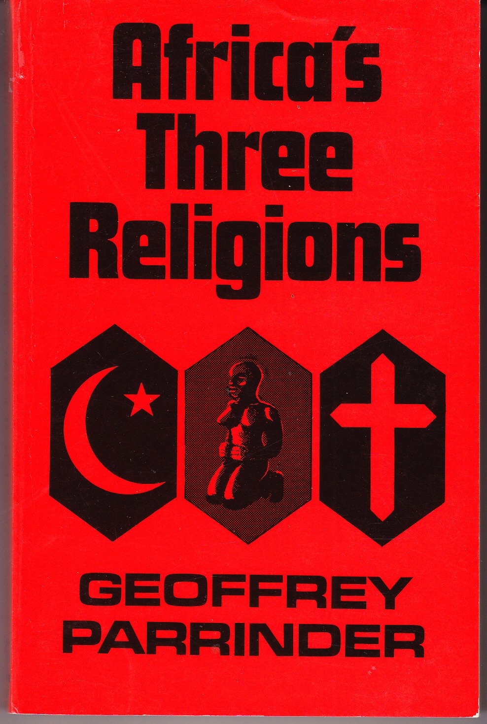 Africa's Three Religions Books