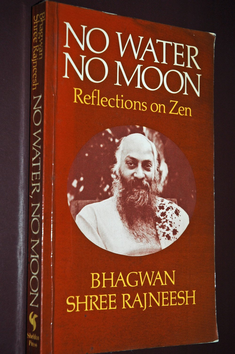 No Water, No Moon: Reflections on Zen Books
