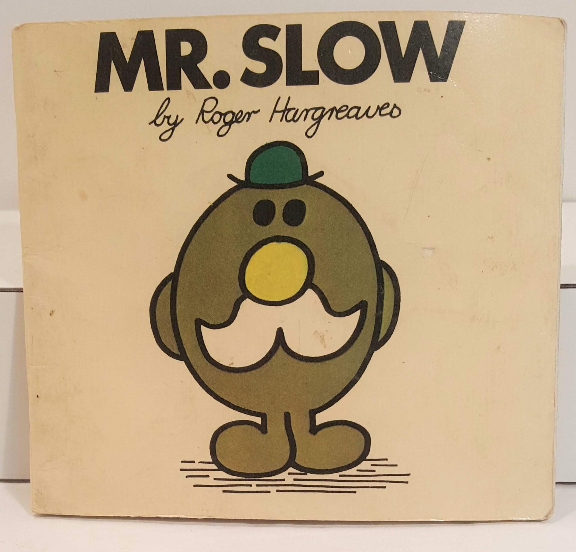 Mr. Slow Books