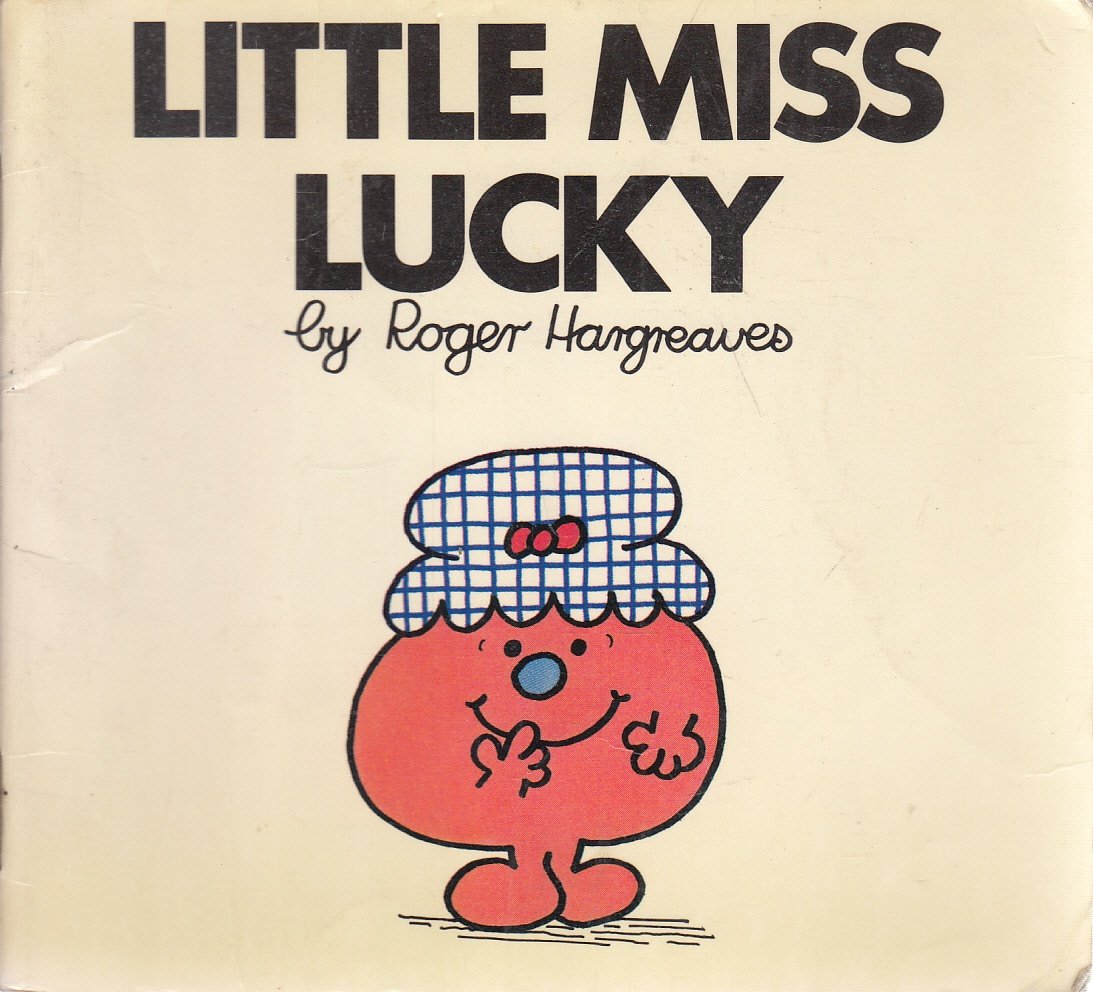 Little Miss Lucky (Little Miss books) Books