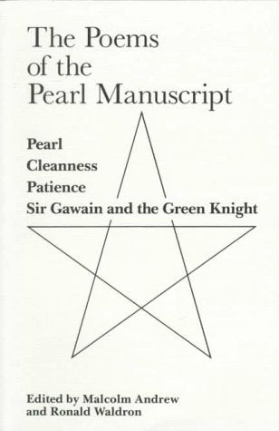 The Poems of the "Pearl" Manuscript (Exeter Mediaeval Texts & Studies) Poetry