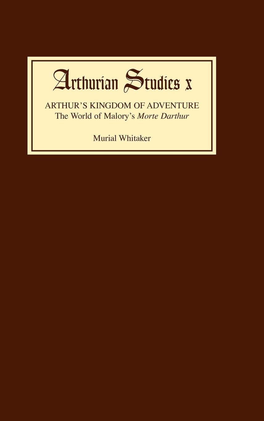 Arthur's Kingdom of Adventure Classics