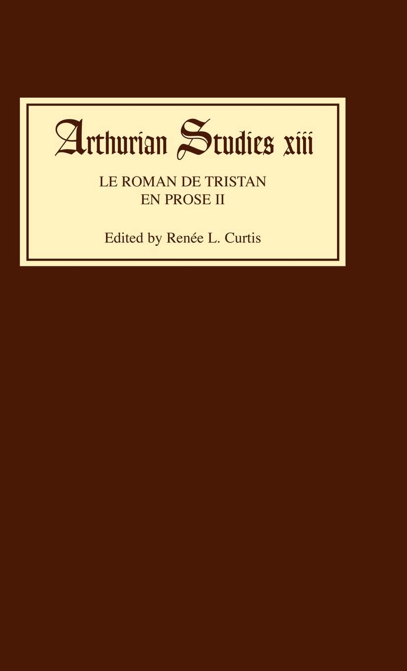 Le Roman De Tristan En Prose (002) book