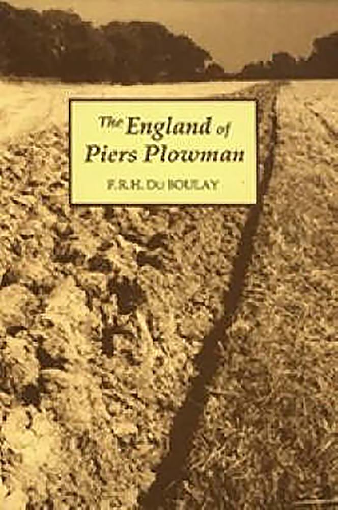 The England of Piers Plowman Poetry