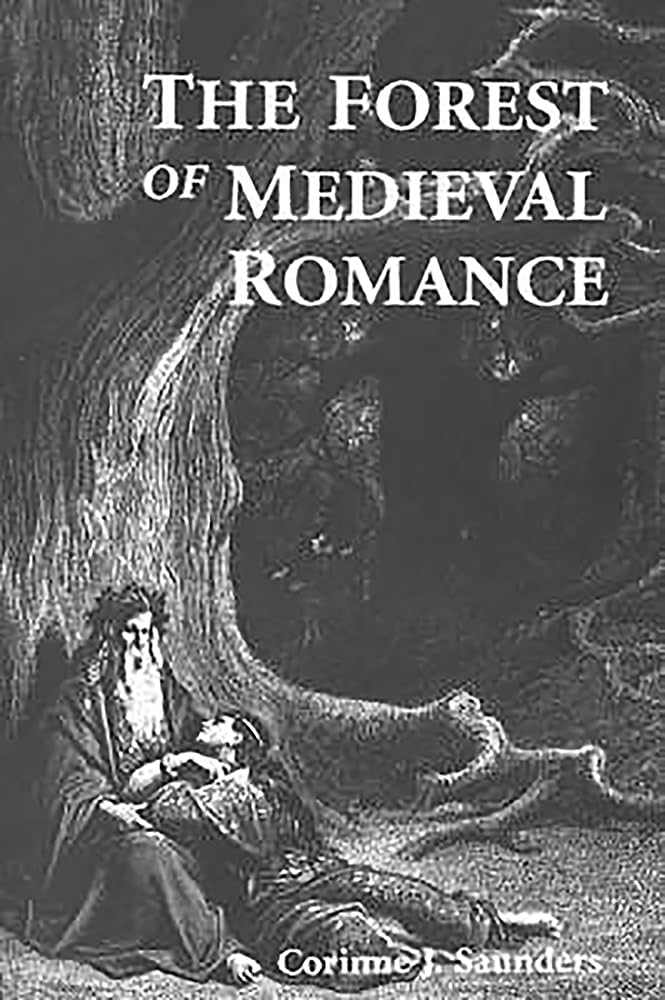The Forest of Medieval Romance Historical Fiction