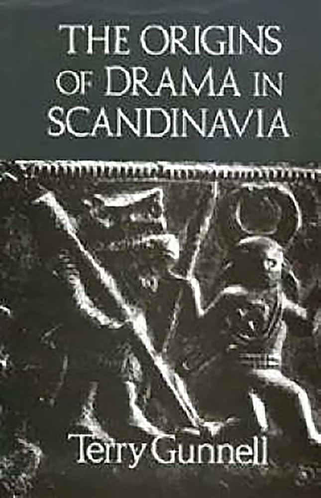 The Origins of Drama in Scandinavia Poetry