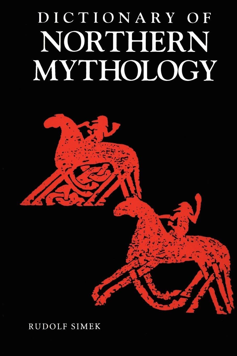 A Dictionary of Northern Mythology Law