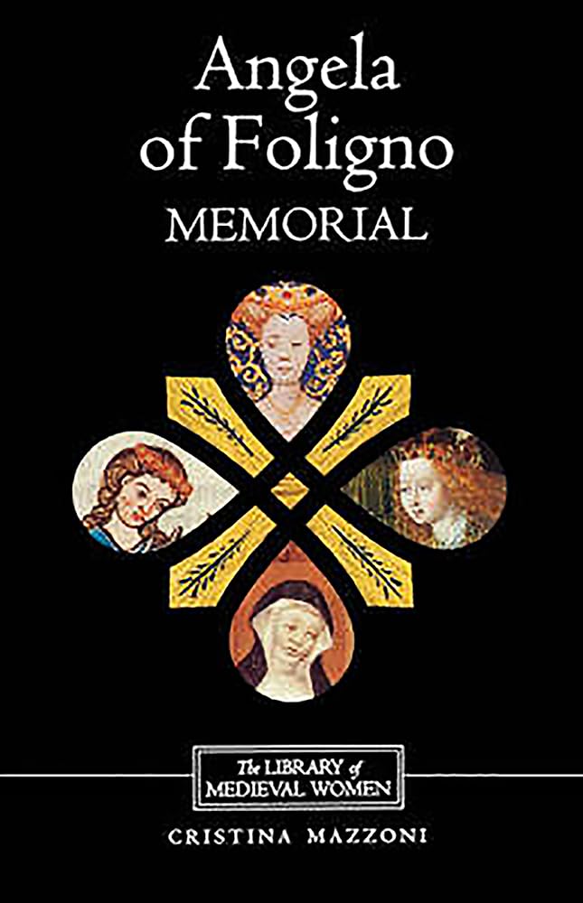 Angela of Foligno's Memorial Contemporary literature
