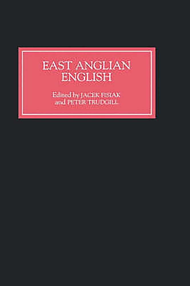 East Anglian English Social Sciences