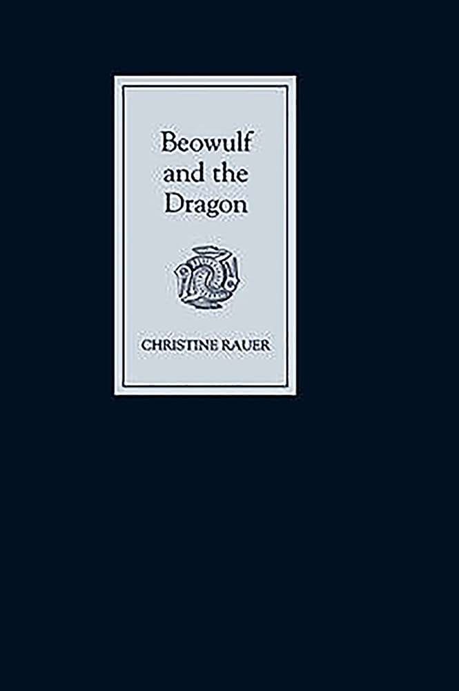 Beowulf and the Dragon Contemporary literature