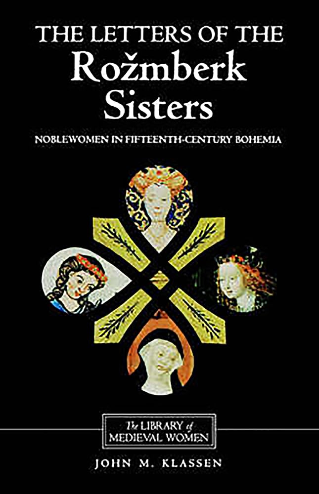 Letters of Rozmberk Sisters Social Sciences