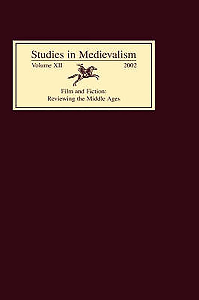 Product Image: Studies in Medievalism XII