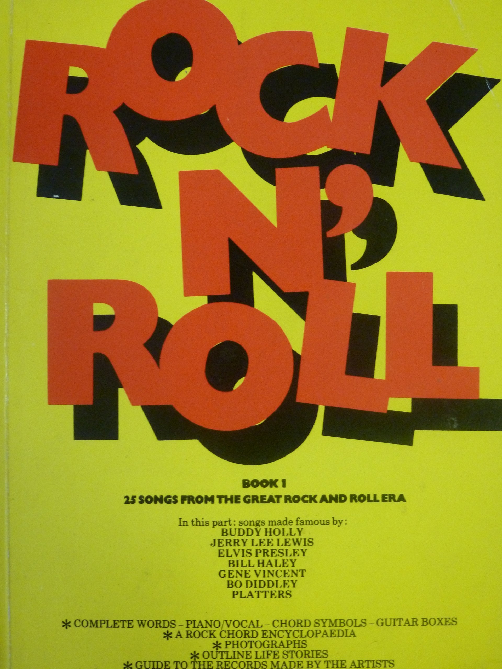 Product Image: Rock 'n' Roll: Bk. 1