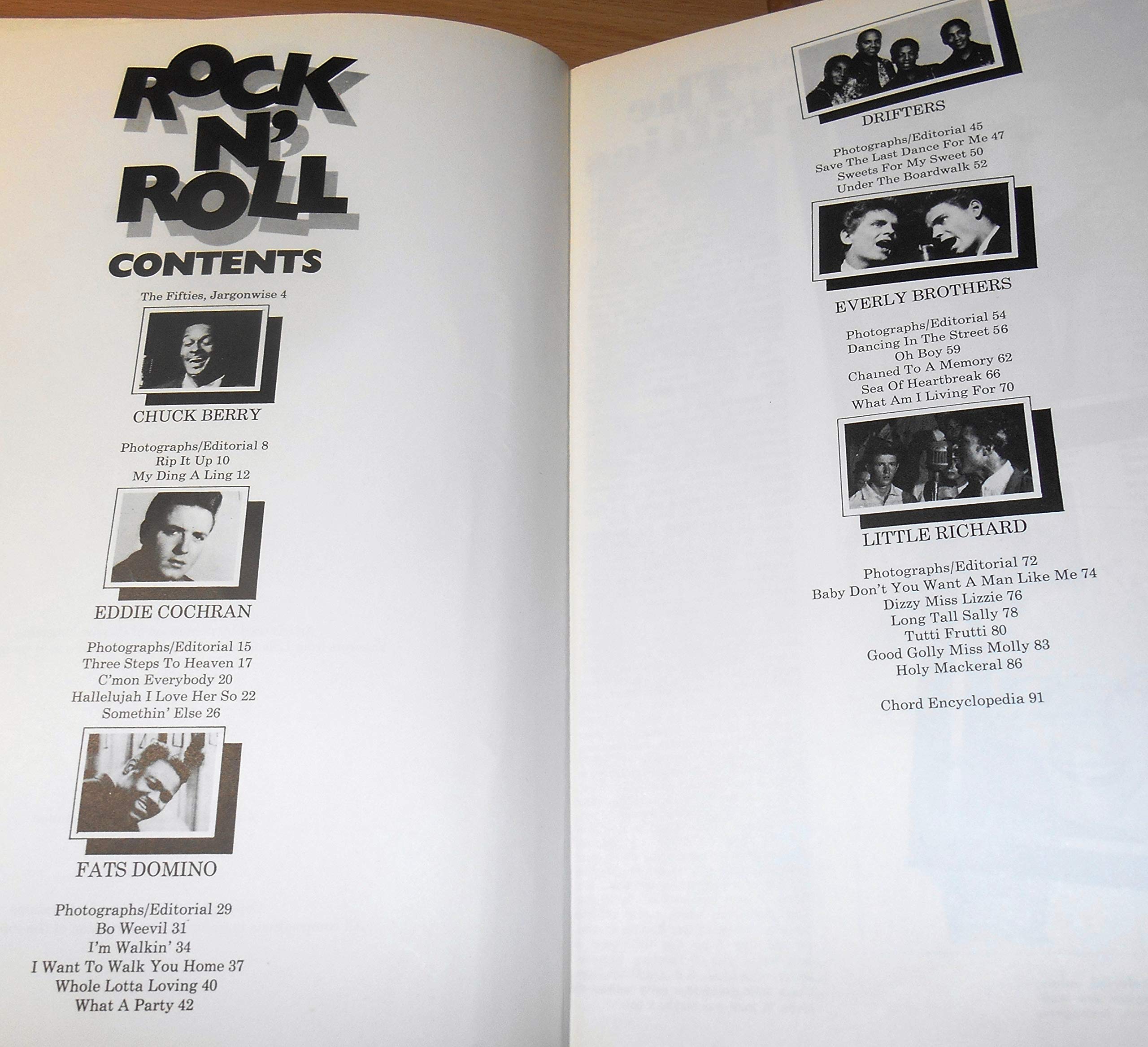 Rock 'n' Roll: Bk. 2 Arts & Music