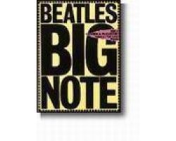 Big Note Piano (Lennon and McCartney: Fifty Great Songs) Arts & Music