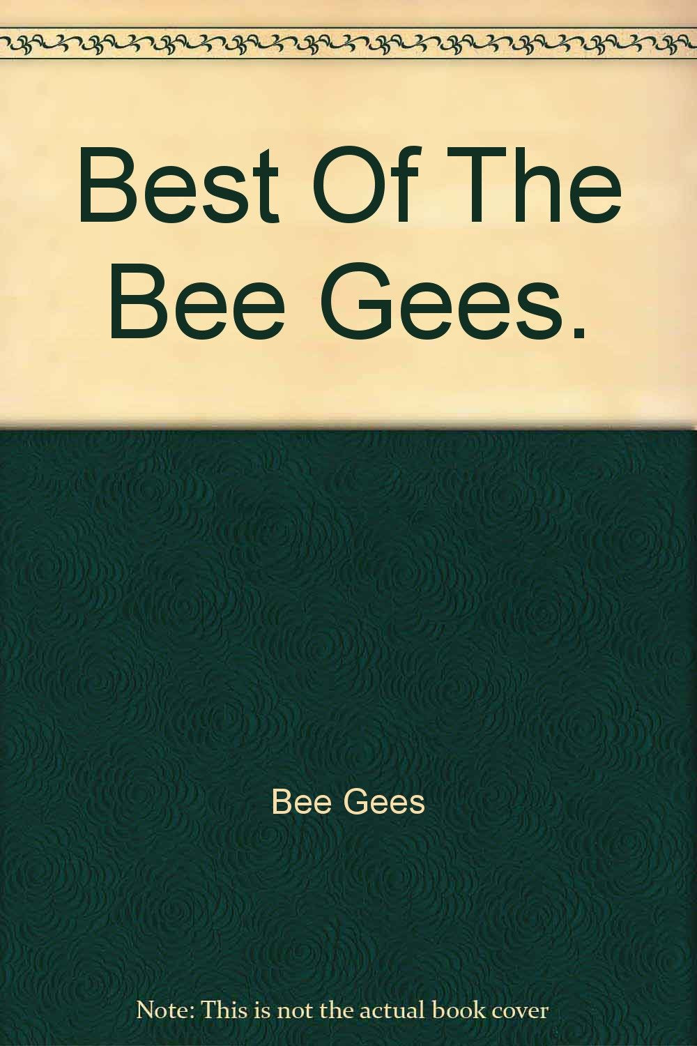 Best Of The Bee Gees. Books