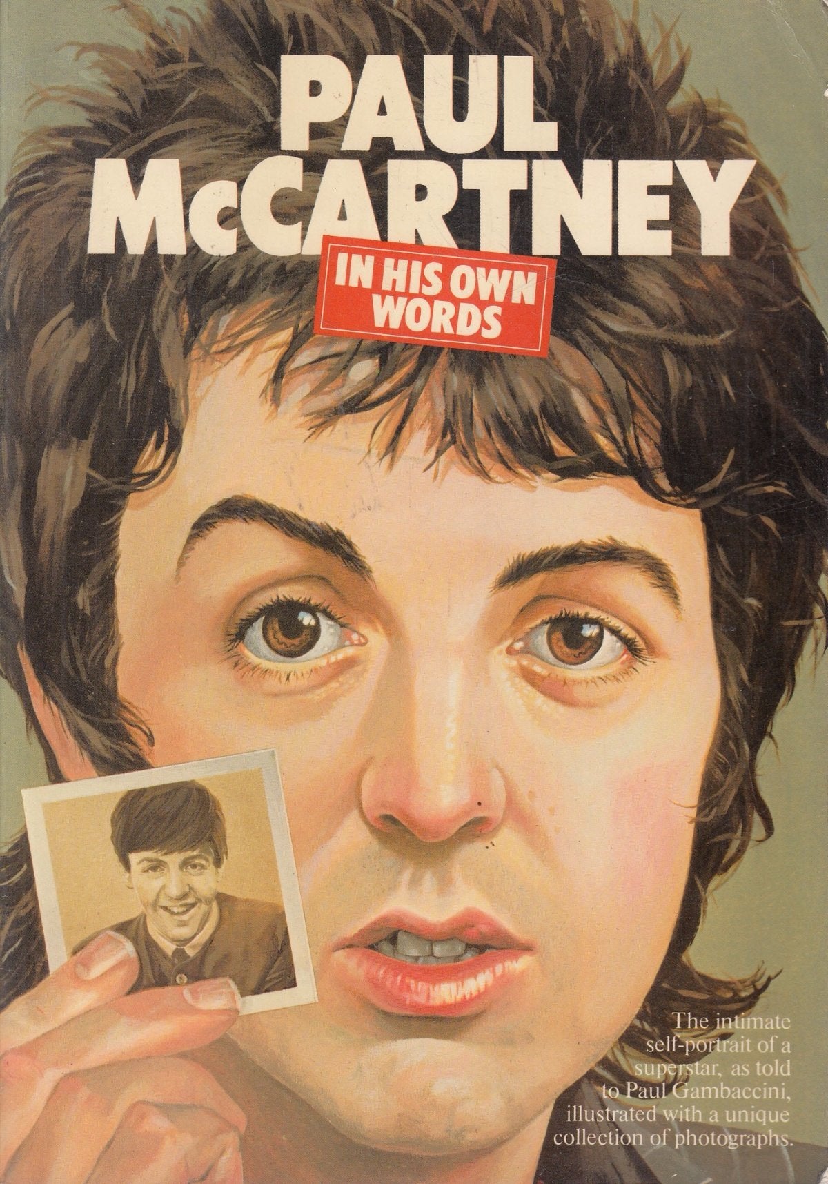 Paul McCartney: In His Own Words (In Their Own Words) Pop culture