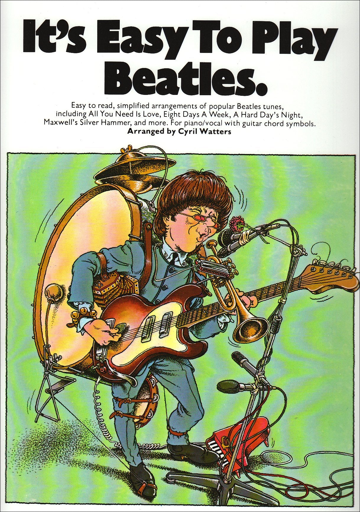 Product Image: It'S Easy to Play. Beatles