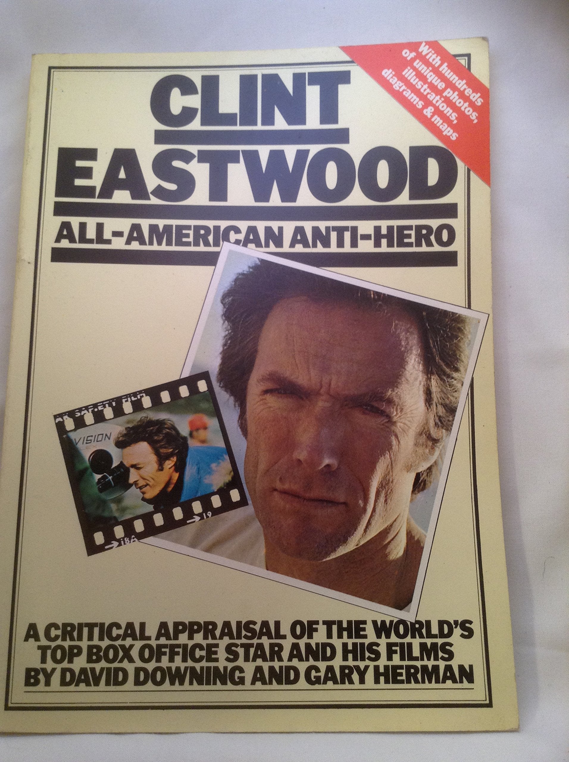 Clint Eastwood: All-American Anti-hero Memories