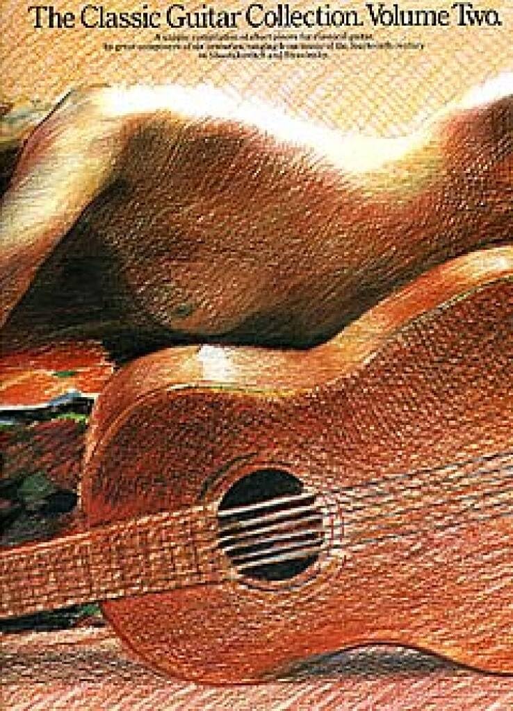 Product Image: The Classic Guitar Collection - Volume 2