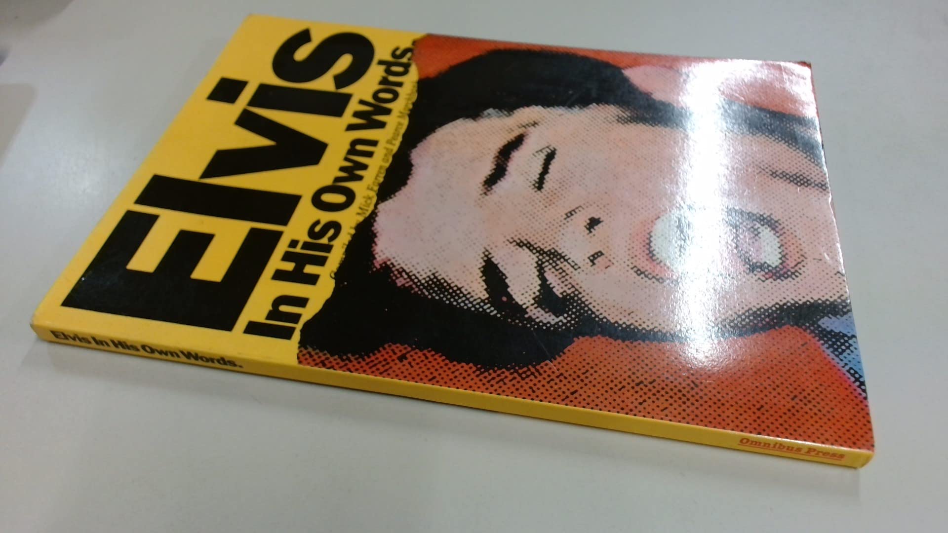 Elvis: In His Own Words Pop culture