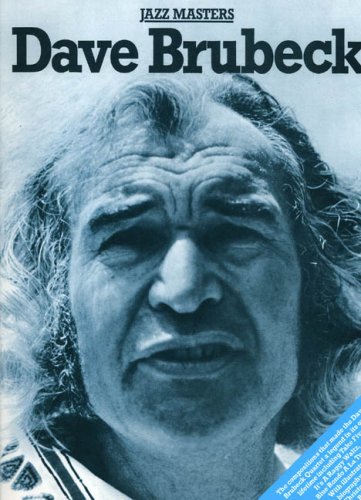 Dave Brubeck: Jazz Masters (Album): Noten, Lehrmaterial für Klavier Arts & Music